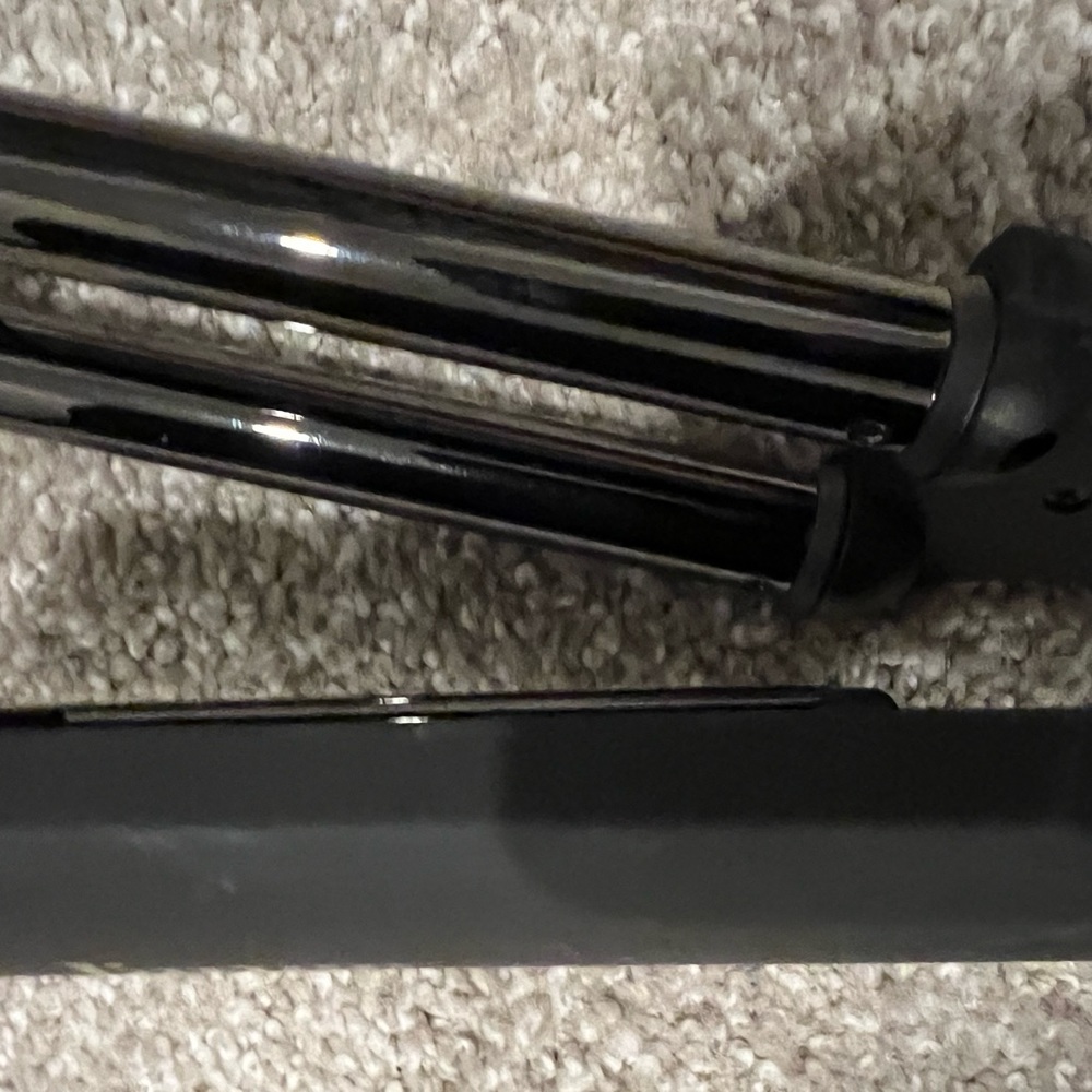 New Lange hair krimper with heat glove - Picture 2 of 7